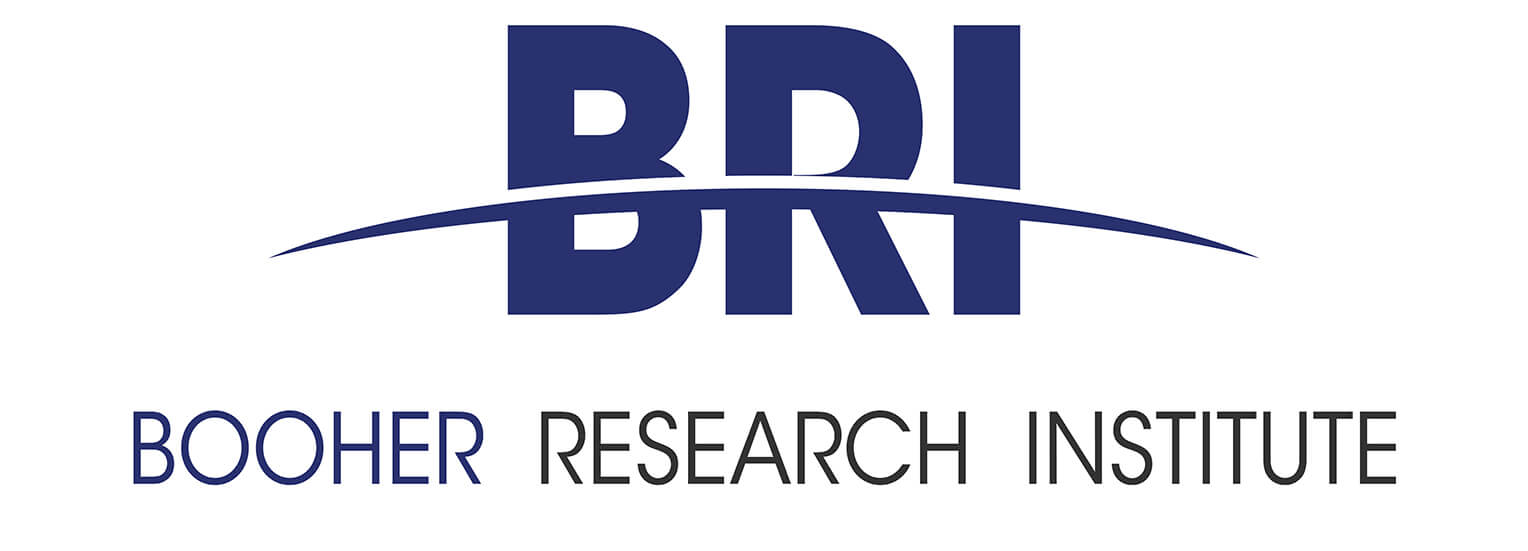 Booher Research Institute logo