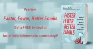 Fewer Faster Better Emails Free Book Excerpt