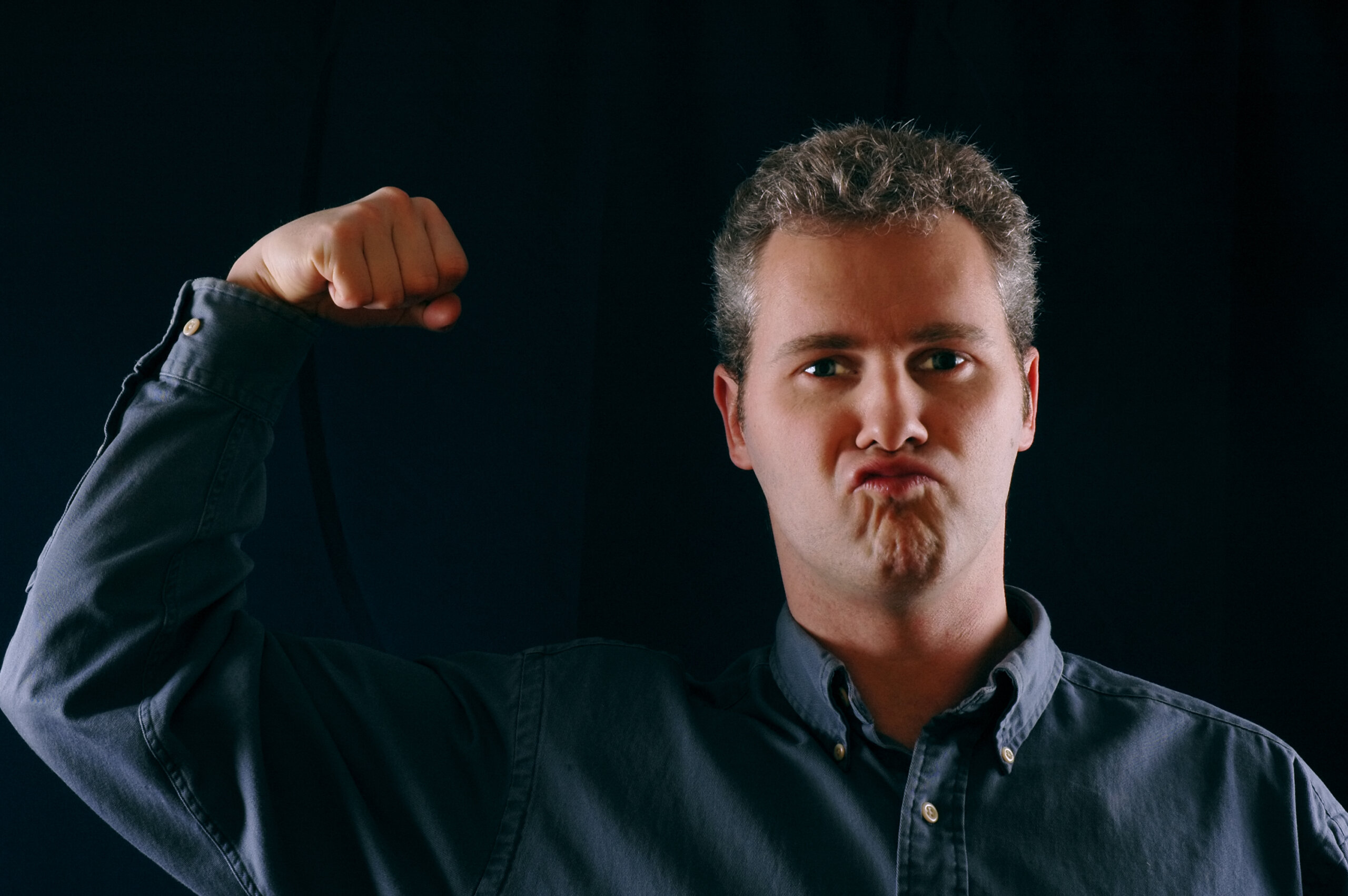 Tough and Bold Leadership